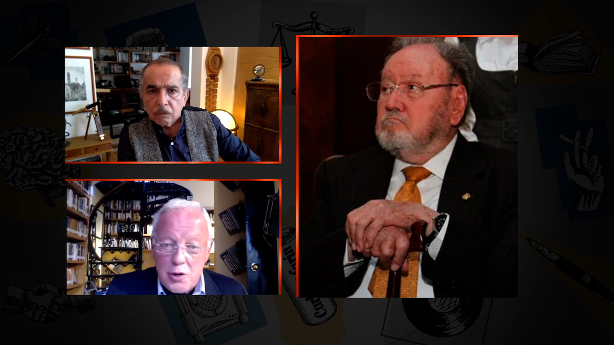 Nadie puede criticar a Guillermo Soberón de ser neoliberal