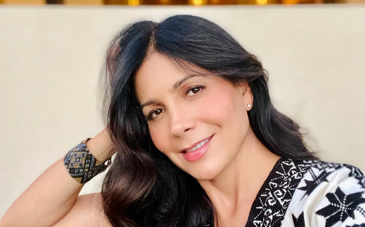 Paty Manterola negó una pelea con los Garibaldi (Instagram).