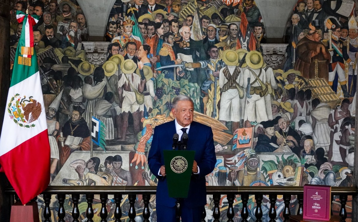 El Presidente aseguró que México es un país atractivo para invertir. Foto: (Cuartoscuro)