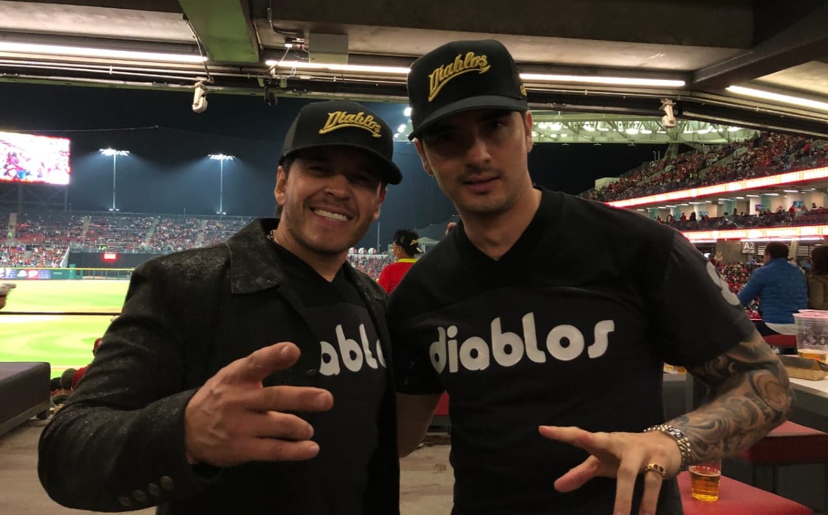 Raúl Sandoval se presenta en el Estadio Alfredo Harp Helú (Zeltzin Zamora).