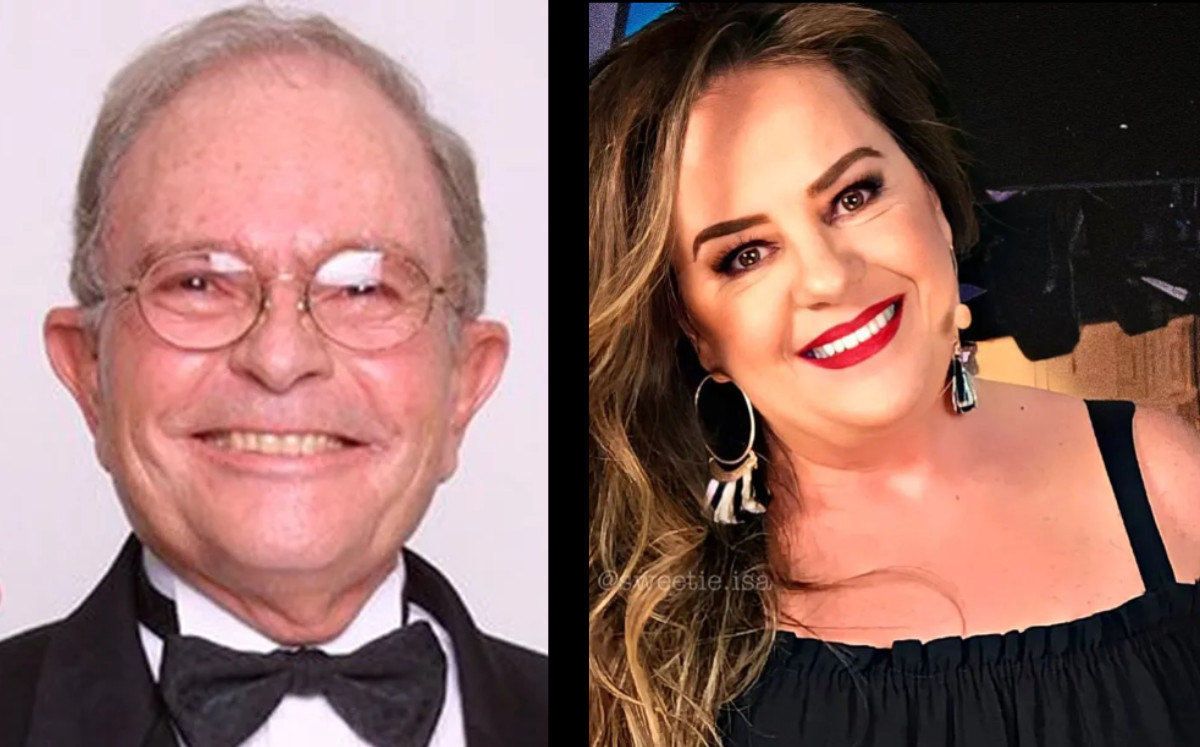 Raúl Velasco lanzó advertencia contra Isabel Lascurain por su peso | ESPECIAL