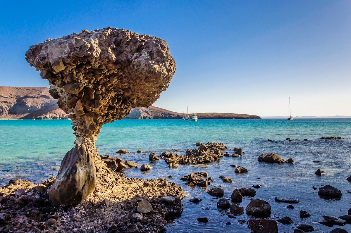 Se realizarán jornadas de limpieza submarina en Balandra. | Shutterstock