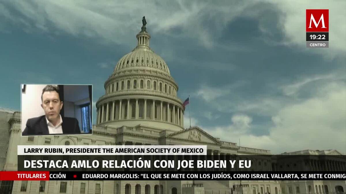 Relación comercial entre EU y México