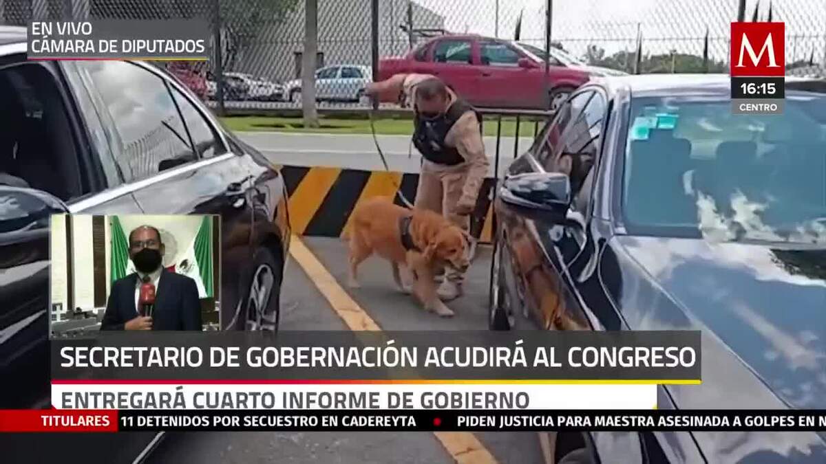 Revisión de seguridad previo al cuarto informe de gobierno