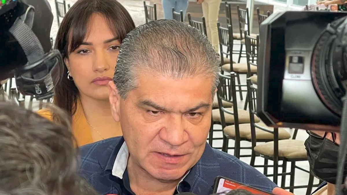 Riquelme viajará a Múzquiz tras inundaciones, "ya estamos coordinados"