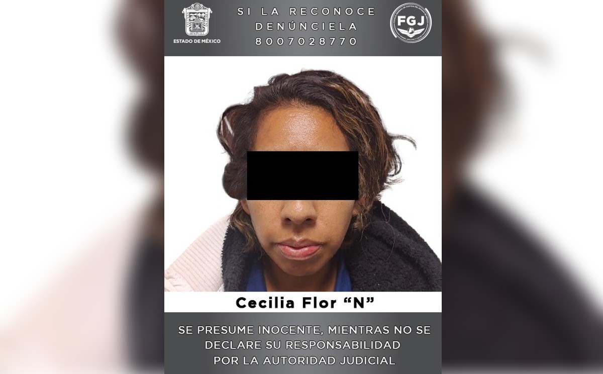 Un juez giró una orden de aprehensión.