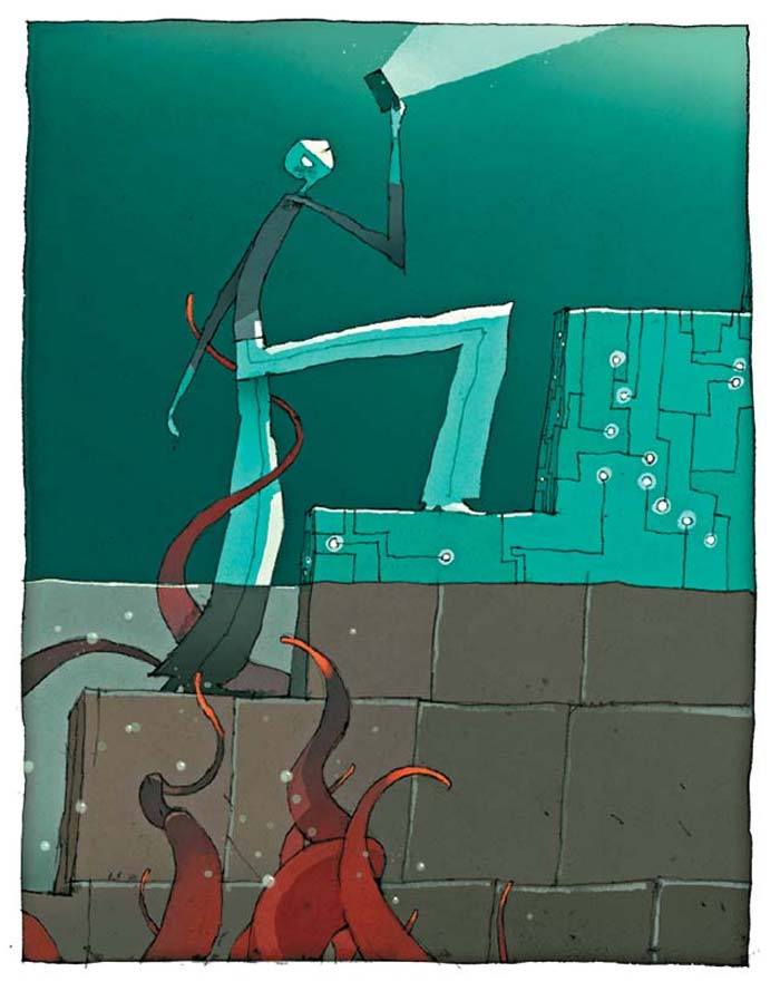 Los universos virtuales conforman un territorio más grande y en meteórico crecimiento. | Patricio Betteo