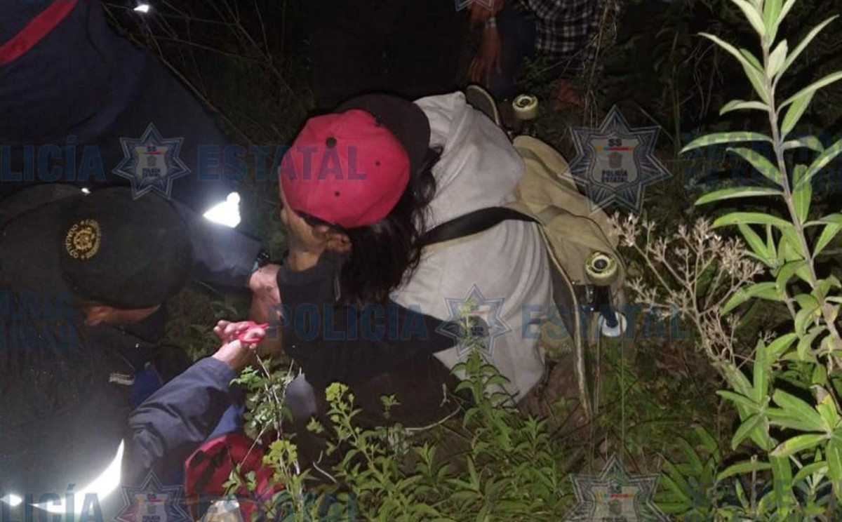 “Ambos estaban sin afectaciones graves de salud", indicaron.