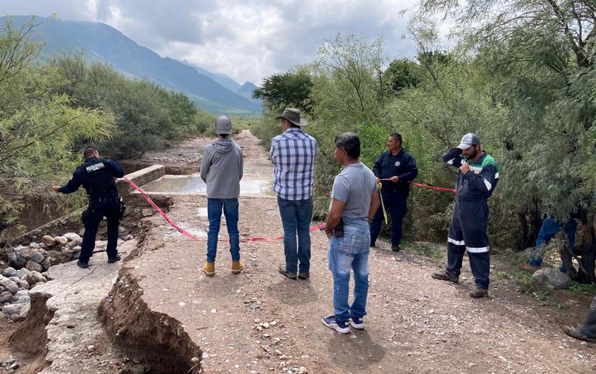 Autoridades se mantienen alertas de la ciudadanía. (Especial)