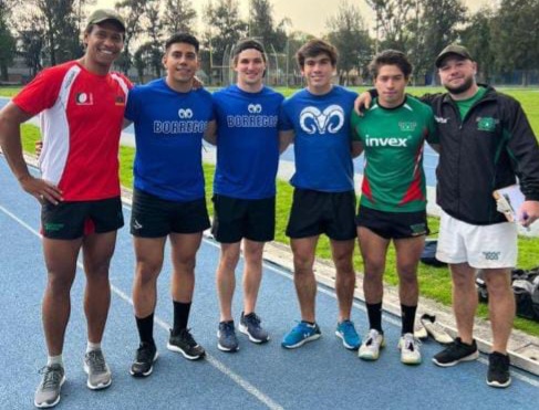 Borregos convocados a Selección Mayor de Rugby 7 | Especial