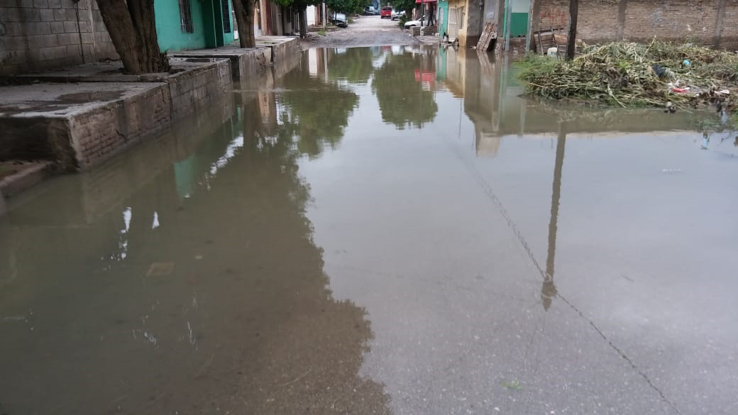 Inundaciones Matamoros