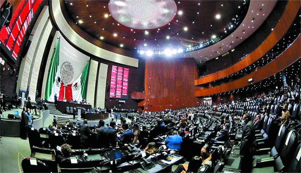 Cámara de Diputados. Especial