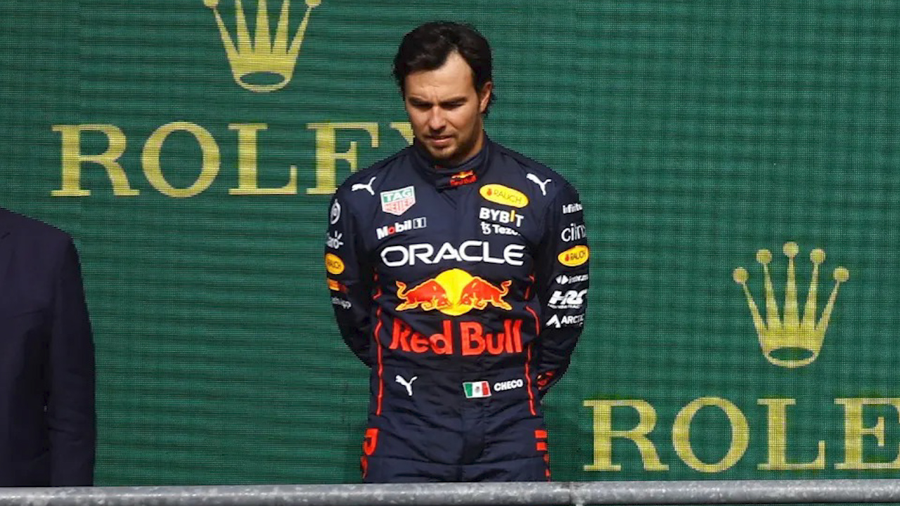 Checo Pérez buscará acercarse a Max Verstappen en Gran Premio de Países Bajos