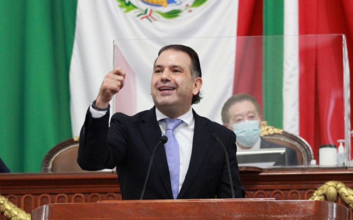 Christian Von Roehrich será el nuevo presidente de la Jucopo.| Especial