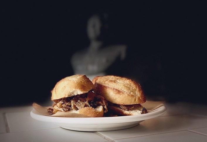 Platillo de Casa Kim