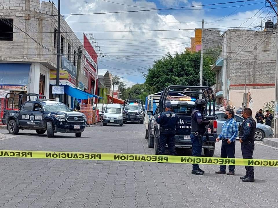 En asalto, asesinan a un hombre en Tehuacán | Especial