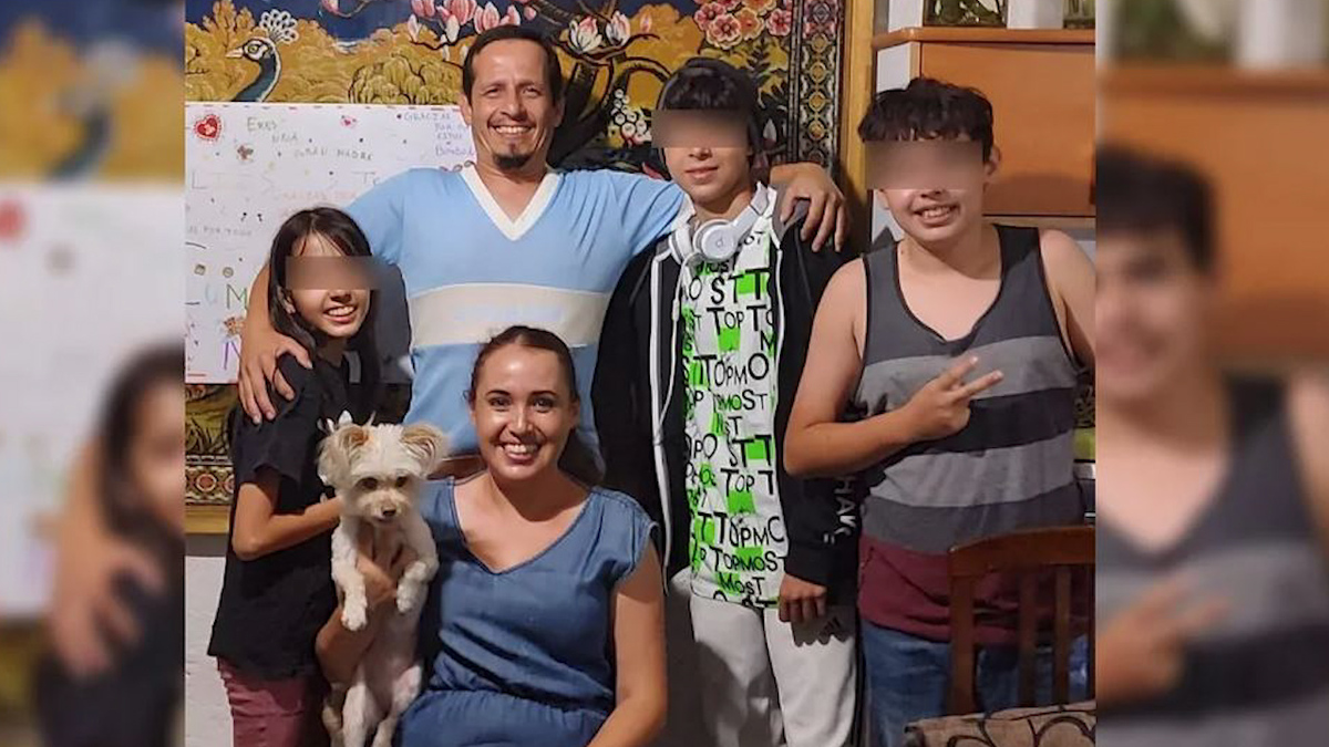Familia de crianza de Chavita podría convivir con él, asegura su padre