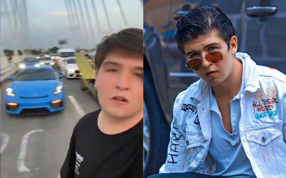 Fofo Márquez confiesa que tuvo miedo a las amenazas