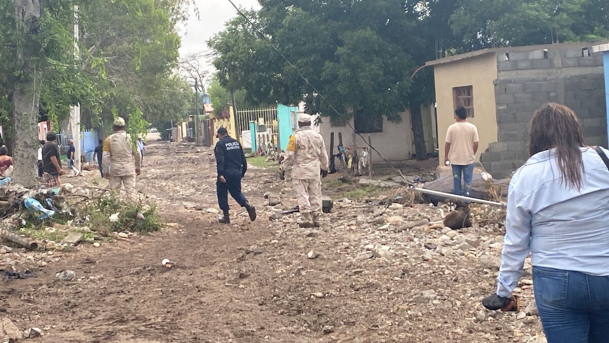 Inició la atención a la comunidad con afectaciones en sus viviendas. | Especial
