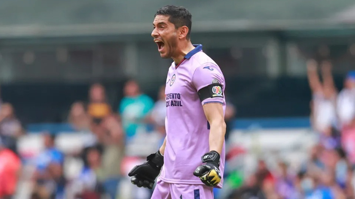 Jesús Corona celebra salida de Jaime Ordiales de Cruz Azul: "afortunadamente ya se fue"