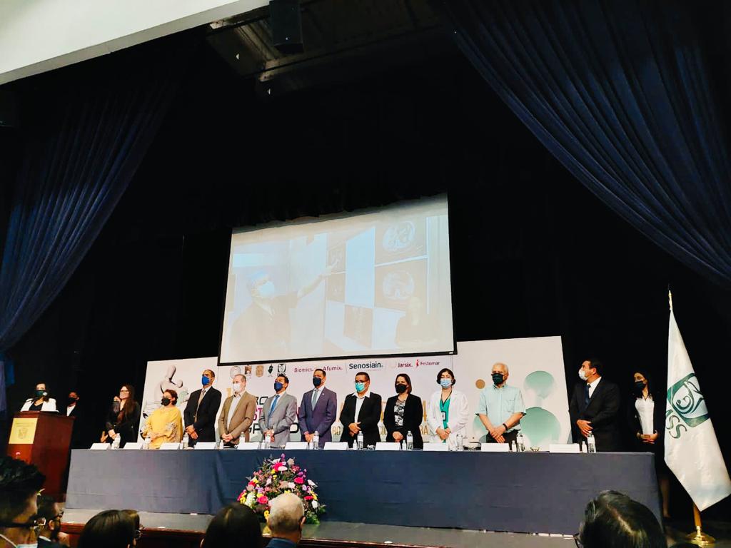 Lleva el IMSS Guanajuato Foro de Investigación en Salud