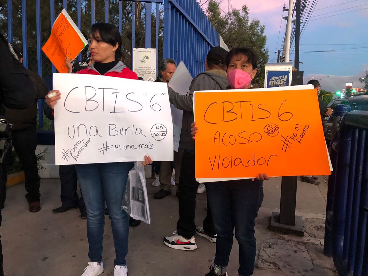 "Me dijo que fuéramos al hotel", comentó una de las víctimas.