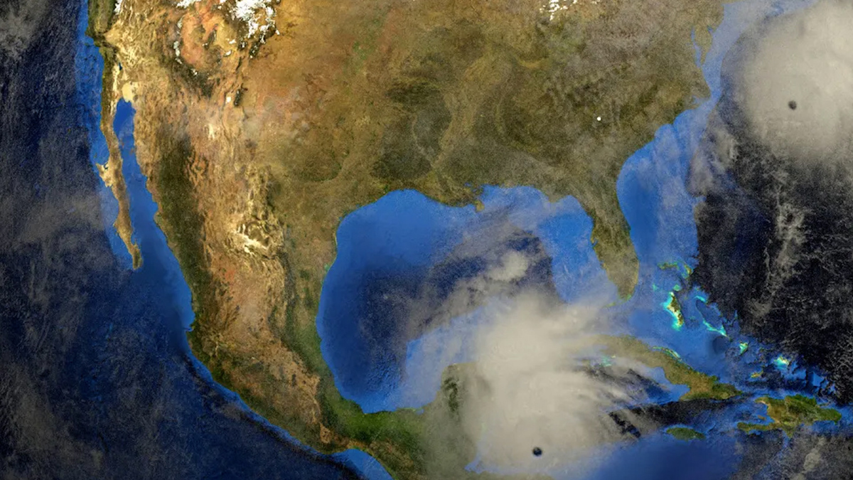 Once-E’ se intensifica a tormenta tropical ‘Javier’