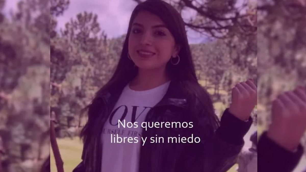 Piden justicia para maestra asesinada a golpes en Nuevo León