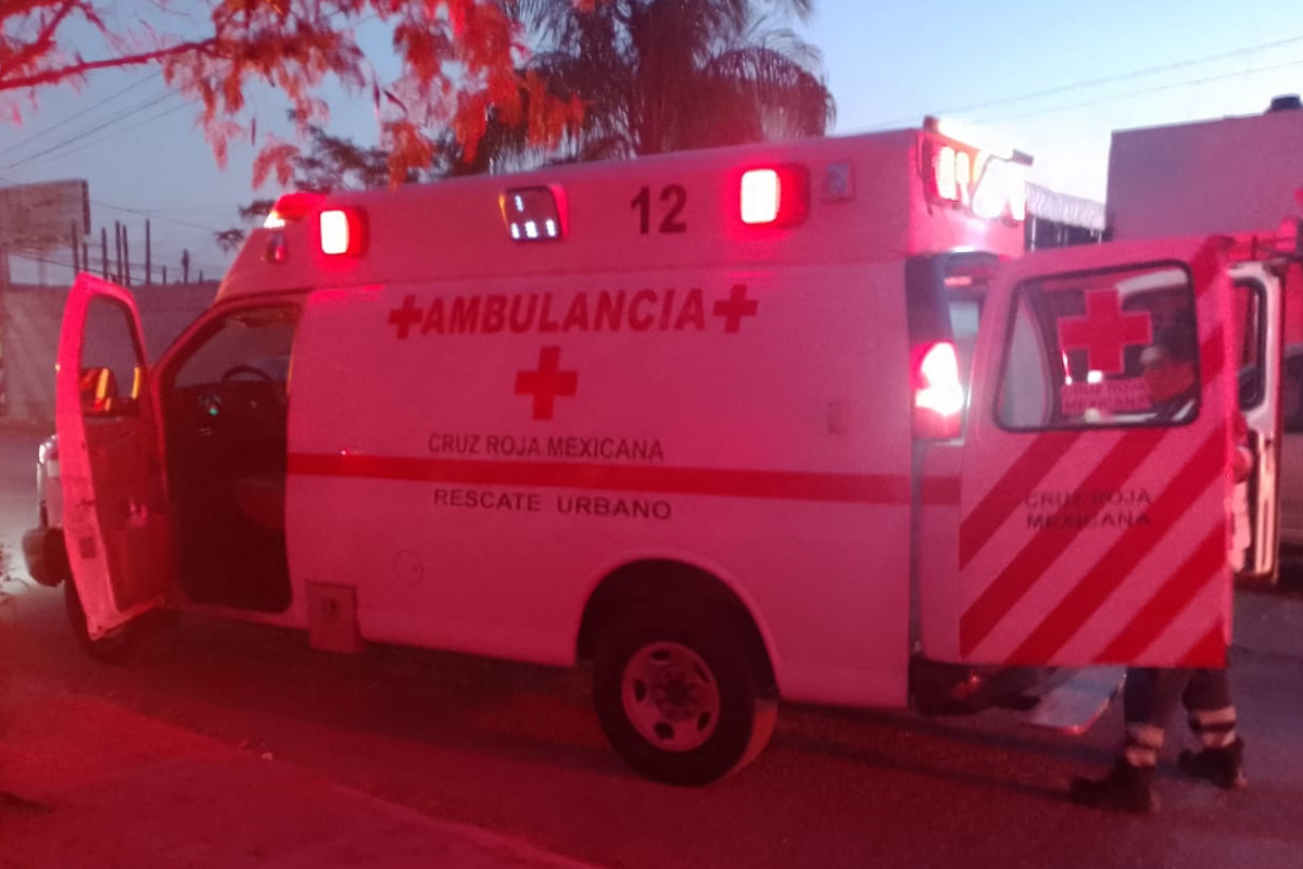 Pleito entre pandillas termina en incendio y dos muertos sin vida en Saltillo. | Especial
