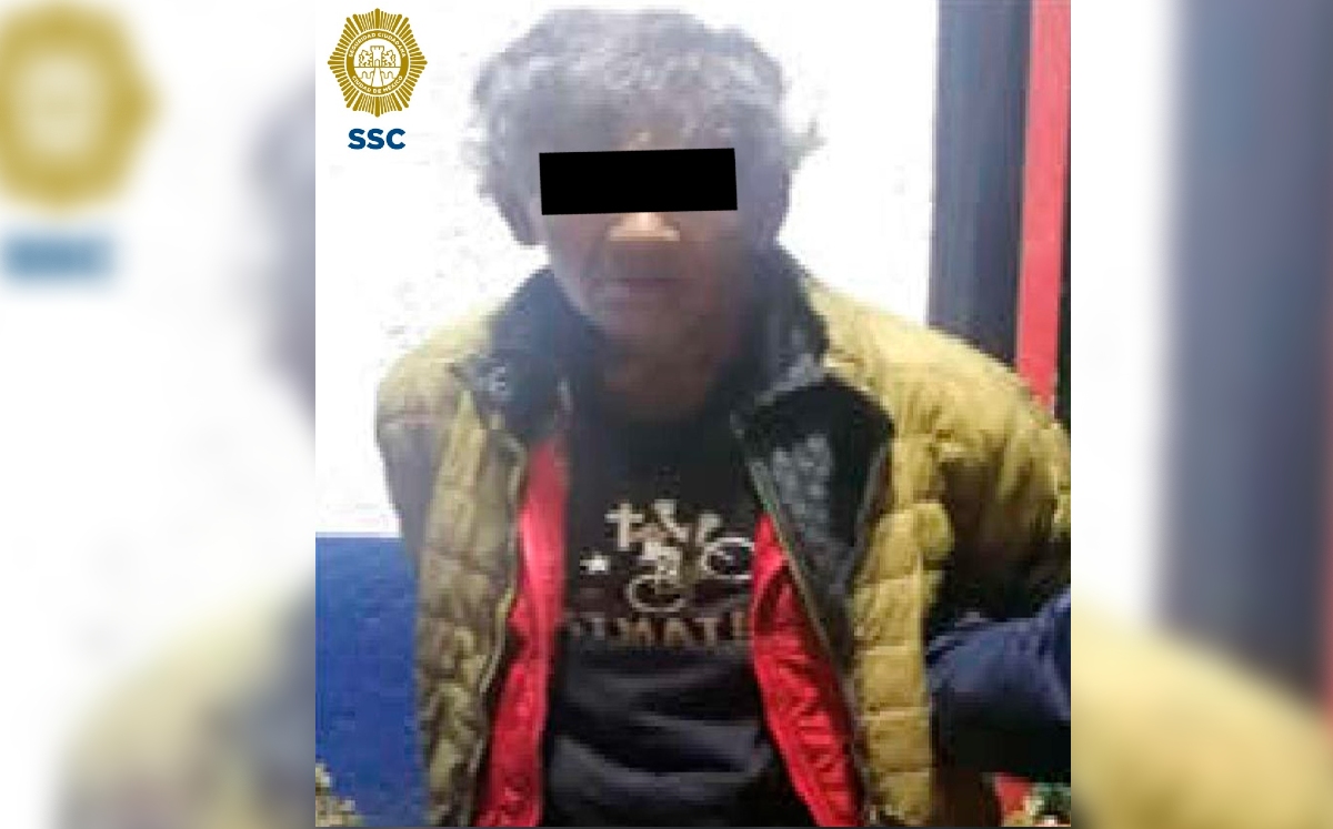 El probable responsable fue trasladado ante el agente del Ministerio Público.