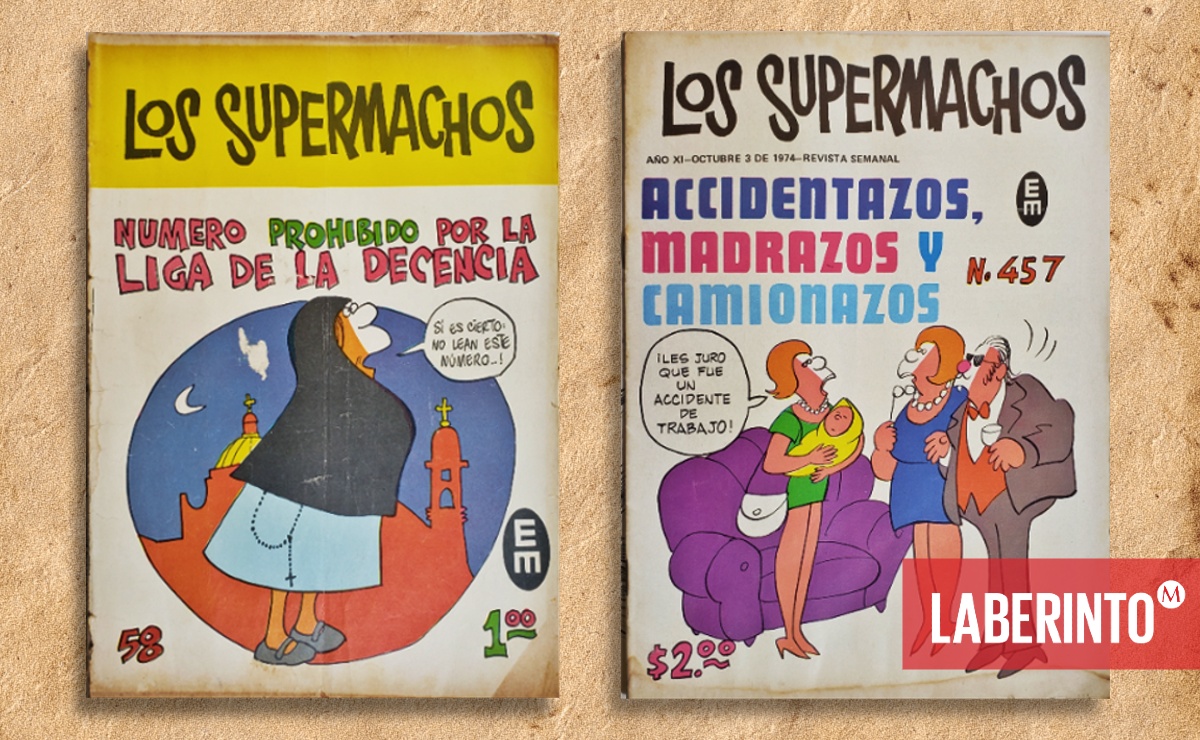 Rius, más que una crítica social, parece una parodia del México idealizado por el cine de los años 40 y 50.