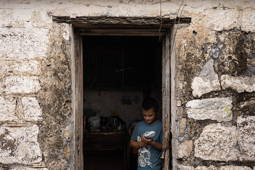 En San Juan de Sabinas Coahuila, la excavación minera es una de las principales fuentes de trabajo. | Octavio Hoyos