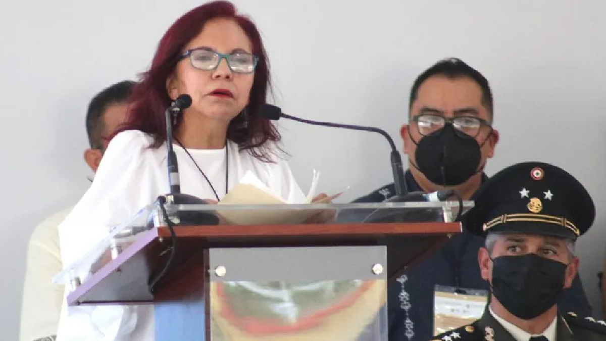 “Tomaré con responsabilidad este encargo”: Leticia Ramírez como titular de SEP