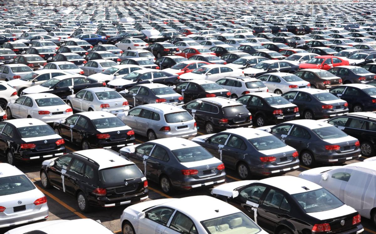 Venta de autos VW con caída en agosto | Andrés Lobato