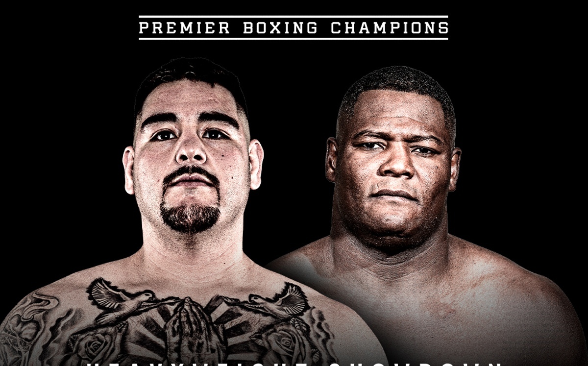 Andy Ruiz vs Luis Ortiz, dónde ver en vivo la pelea