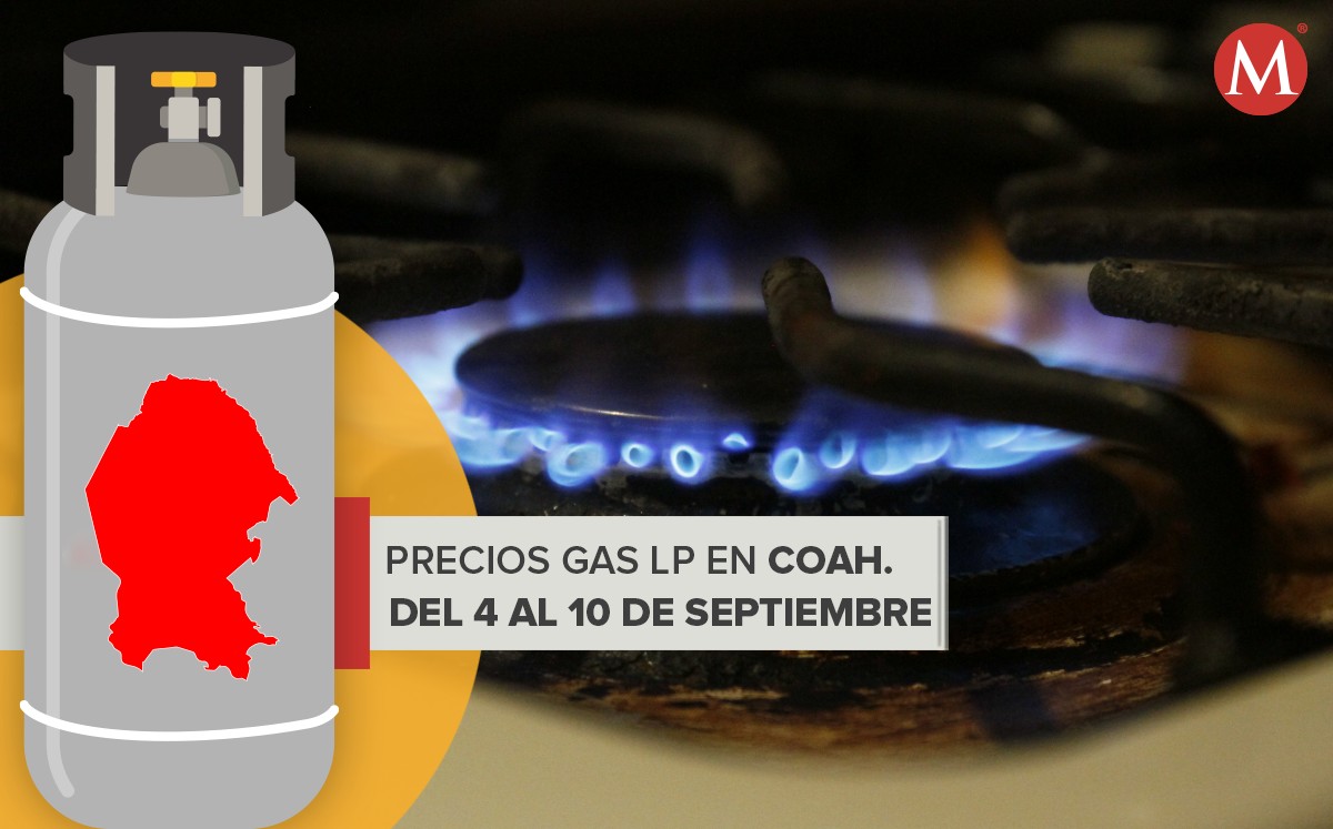 Aumentó el precio del gas LP en La Laguna. (Mauricio Román)
