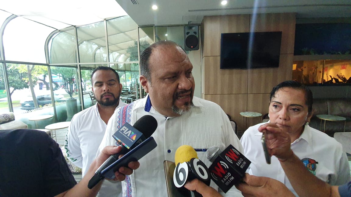 Destaca secretario del SNTSS Jalisco labor del Gobierno Federal para mejorar sindicatos (Roberto Hurtado)