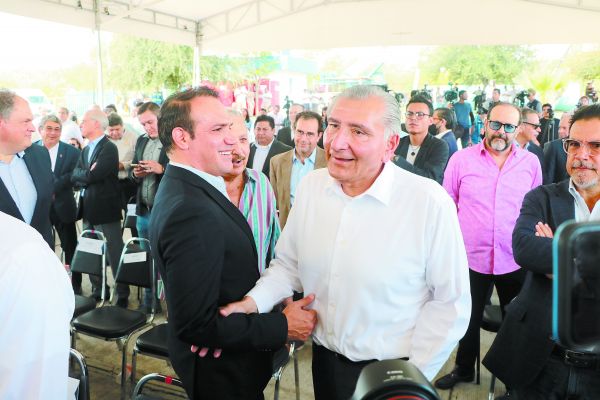 El funcionario federal expresó que ya dieron las indicaciones a la Comisión Nacional del Agua para que se estudien las alternativas. Leonel Rocha