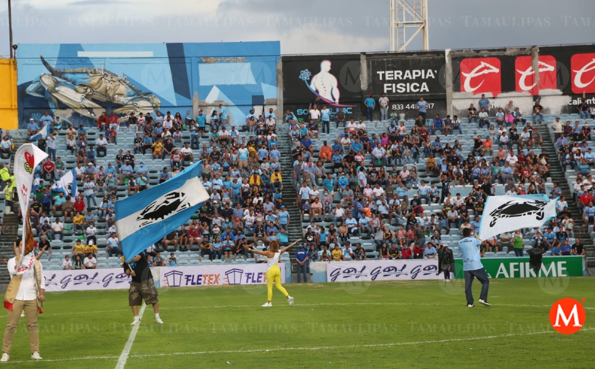 Jaiba Brava del Tampico-Madero y el Inter Querétaro | Yazmín Sánchez
