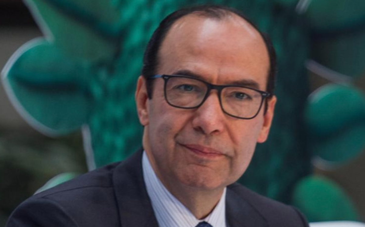 Javier Treviño Cantú aportará su experiencia en el sector público y privado en Walmart. | Héctor Téllez