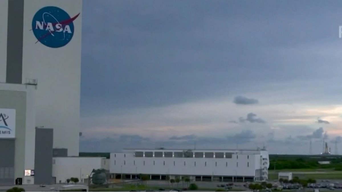 México participa en segundo lanzamiento de Artemis I