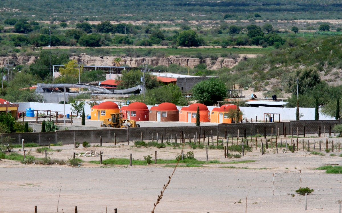 Reserva Ecológica Sierra y Cañón de Jimulco. (Mauricio Román)