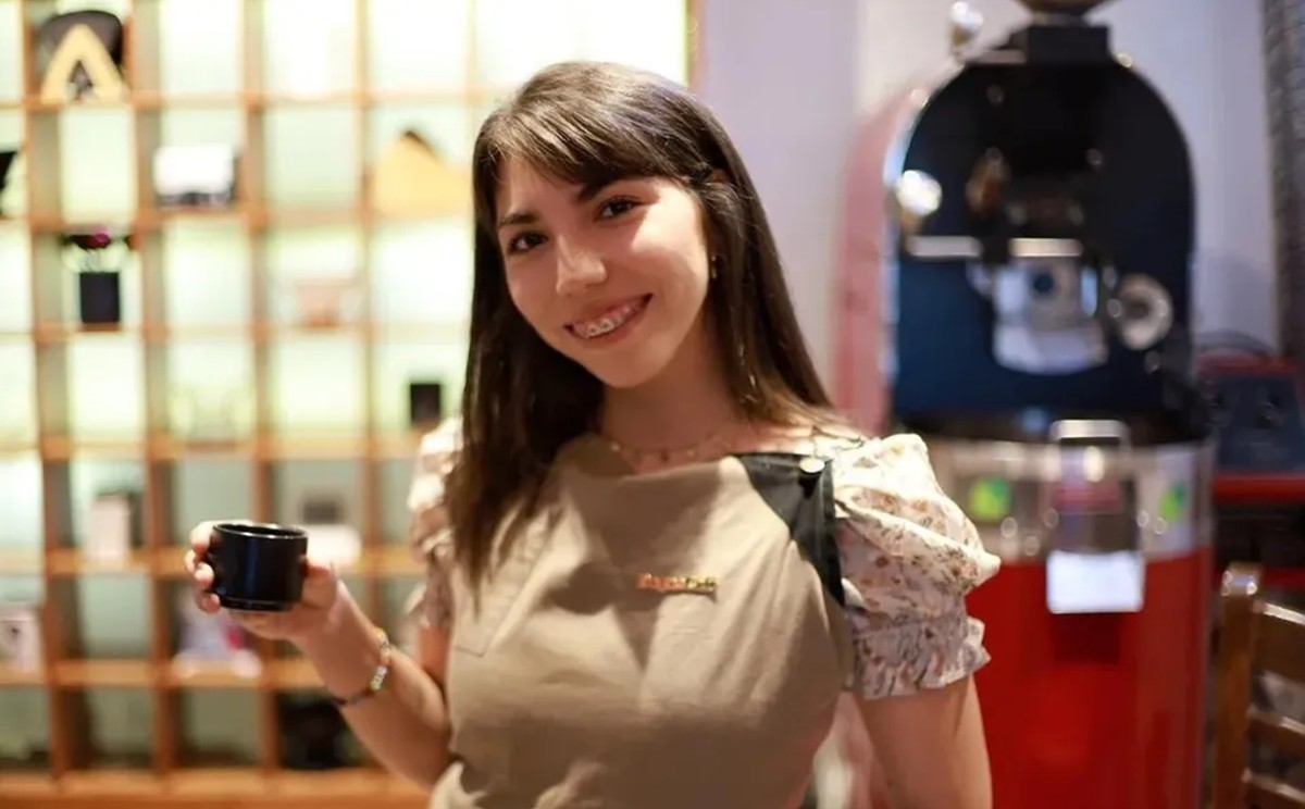 Tamaulipeca gana categoría “barista del año” en competencia mundial
