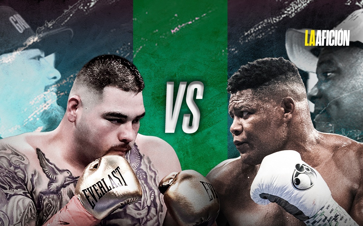 Pelea Andy Ruiz vs Luis Ortiz en vivo