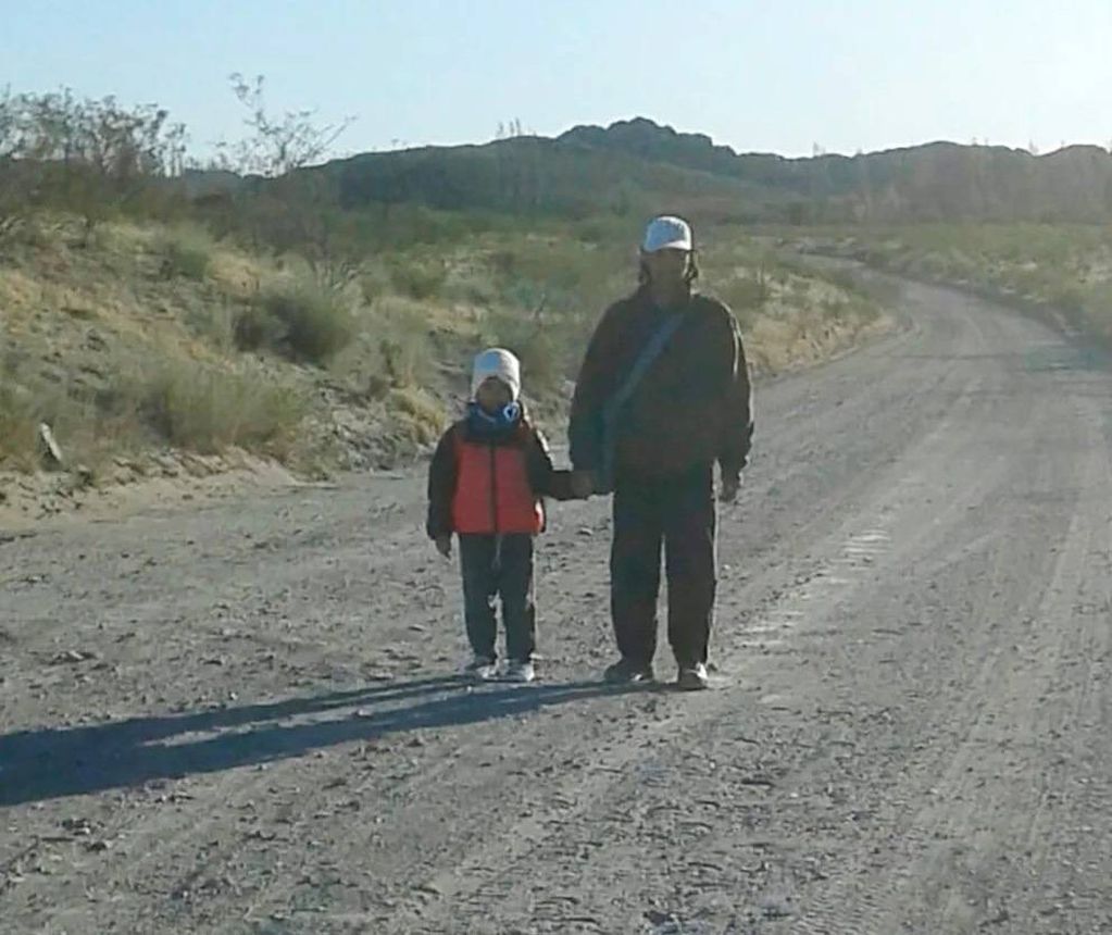 Demir tiene 7 años y sueña con ser domador de caballos | Especial