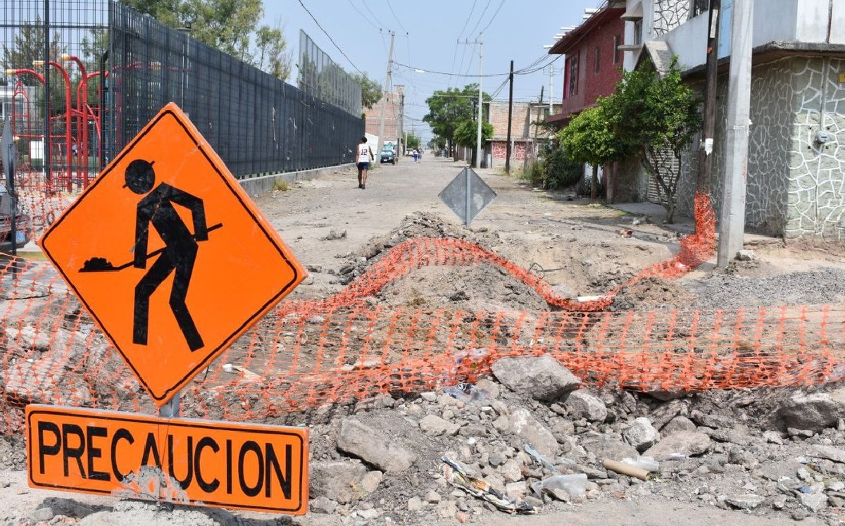 Fidoc en León: Ciudadanos deben más de 7 mdp por pago de pavimentación / Archivo