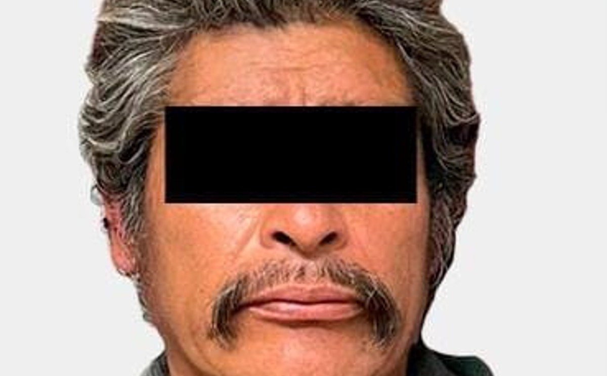 Fue identificado como Alberto "N". (Especial)