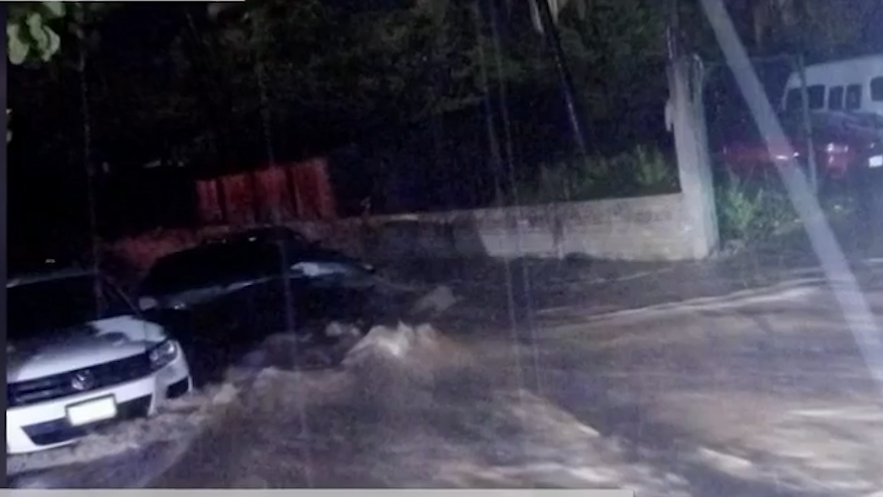 Guerrero en alerta por depresión tropical Doce-E