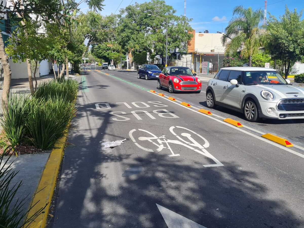 Inicia operaciones 'Bus Bici' en Guadalajara (Juan Carlos Munguía)