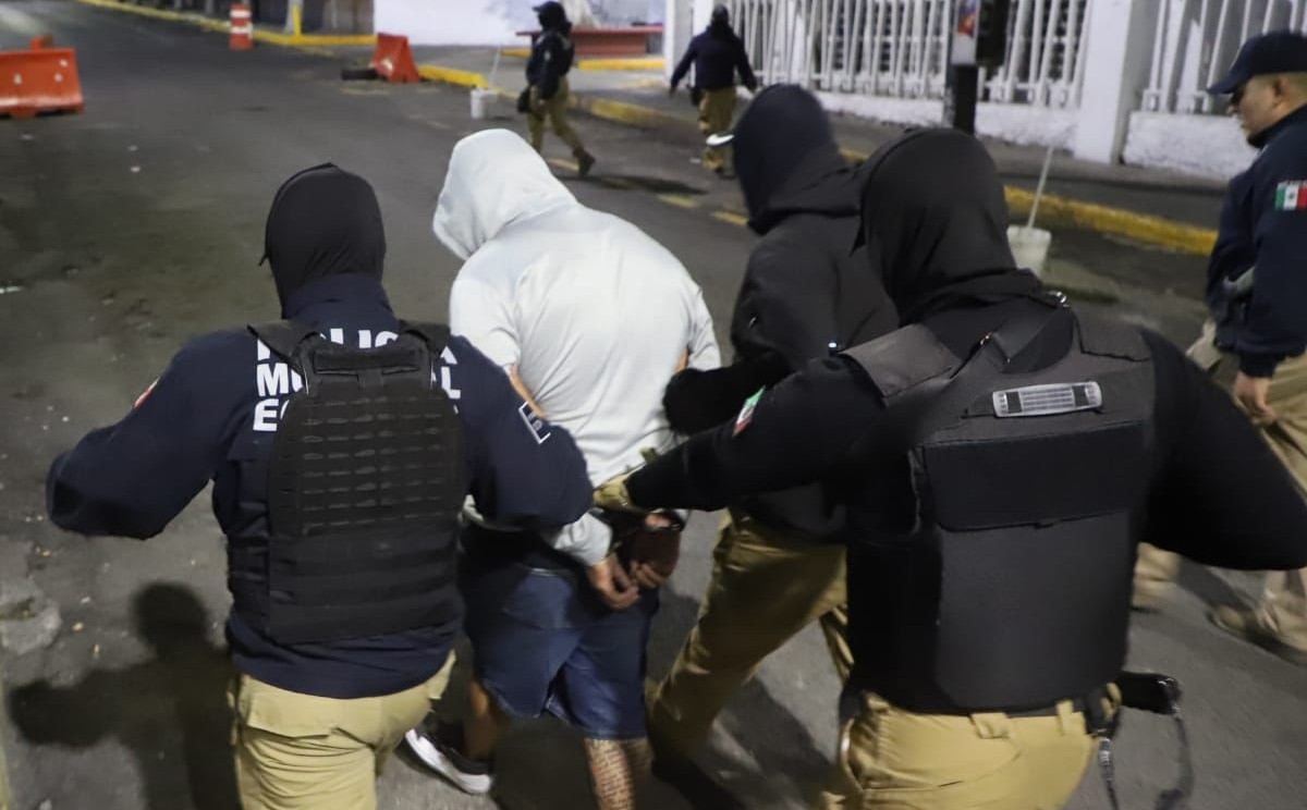 Los hechos ocurrieron en la colonia El Capulín. (Especial)